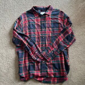 American Eagle flannel